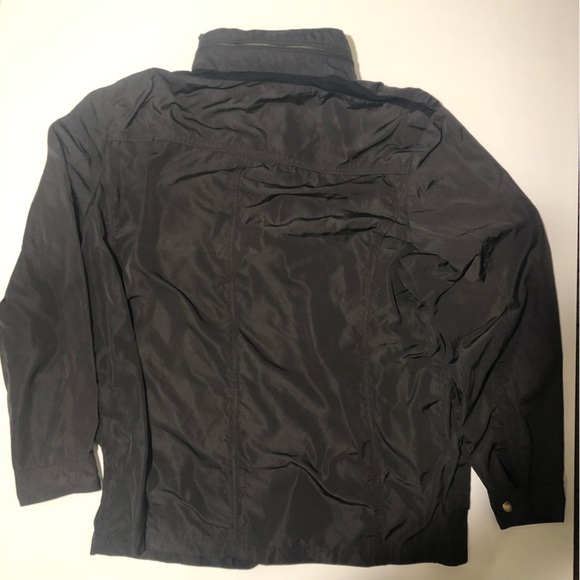 Pronto Uomo Sport Jacket Casual Light Black in Color Mens size XXL - Picture 10 of 13